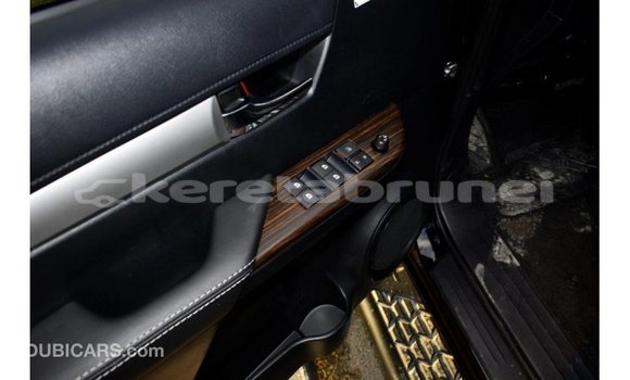 Buy Import Toyota Hilux Black Car in Import - Dubai in Belait Buy Import Toyota Hilux Black Car in Import - Dubai in Belait