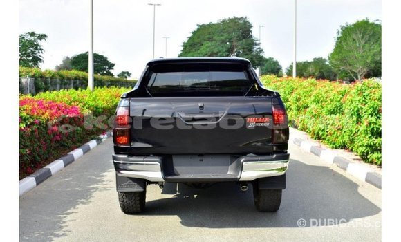 Buy Import Toyota Hilux Black Car in Import - Dubai in Belait Buy Import Toyota Hilux Black Car in Import - Dubai in Belait