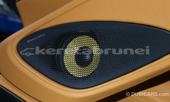 Buy Import McLaren 570S Blue Car in Import - Dubai in Belait Buy Import McLaren 570S Blue Car in Import - Dubai in Belait