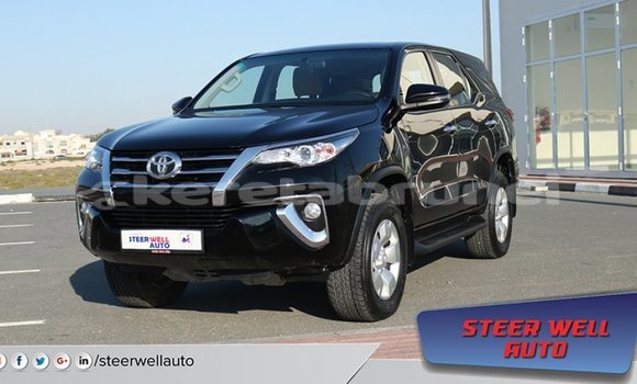 Buy Import Toyota Fortuner Black Car in Import - Dubai in Belait Buy Import Toyota Fortuner Black Car in Import - Dubai in Belait