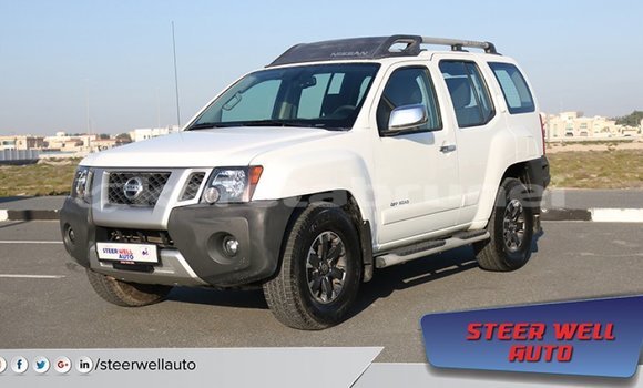 Buy Import Nissan Xterra White Car in Import - Dubai in Belait Buy Import Nissan Xterra White Car in Import - Dubai in Belait