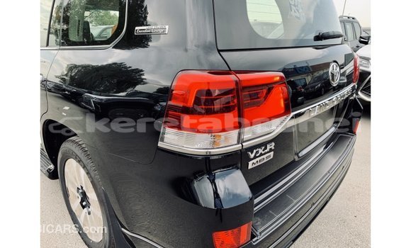 Buy Import Toyota Land Cruiser Black Car in Import - Dubai in Belait Buy Import Toyota Land Cruiser Black Car in Import - Dubai in Belait