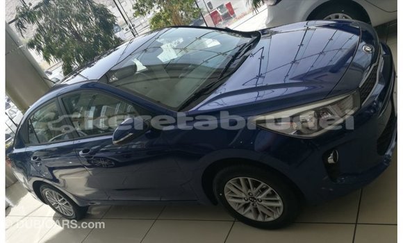 Buy Import Kia Rio Blue Car in Import - Dubai in Belait Buy Import Kia Rio Blue Car in Import - Dubai in Belait