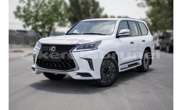 Buy Import Lexus LX White Car in Import - Dubai in Belait Buy Import Lexus LX White Car in Import - Dubai in Belait