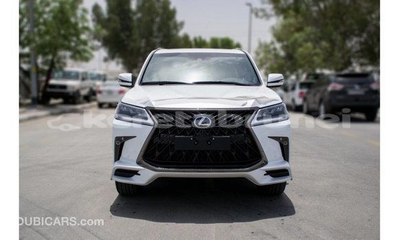 Buy Import Lexus LX White Car in Import - Dubai in Belait Buy Import Lexus LX White Car in Import - Dubai in Belait