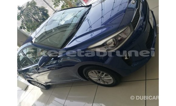 Buy Import Kia Rio Blue Car in Import - Dubai in Belait Buy Import Kia Rio Blue Car in Import - Dubai in Belait