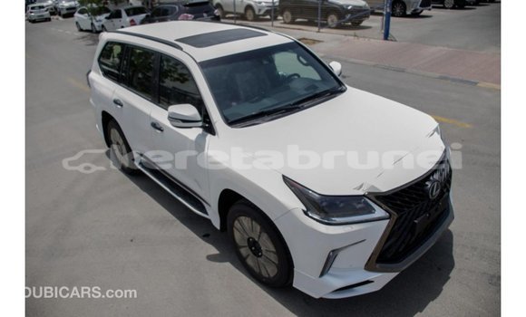 Buy Import Lexus LX White Car in Import - Dubai in Belait Buy Import Lexus LX White Car in Import - Dubai in Belait