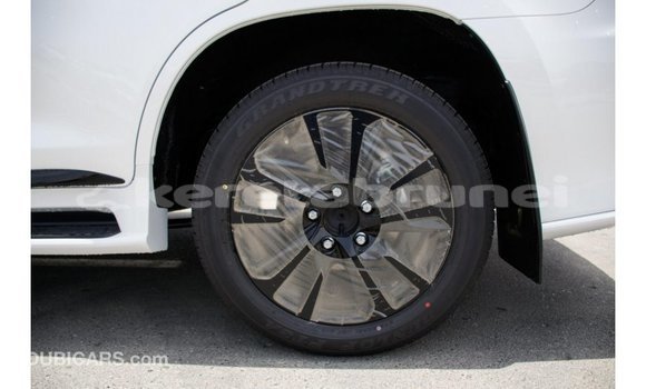 Buy Import Lexus LX White Car in Import - Dubai in Belait Buy Import Lexus LX White Car in Import - Dubai in Belait