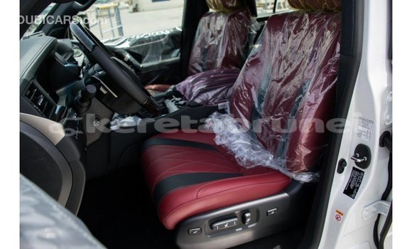 Buy Import Lexus LX White Car in Import - Dubai in Belait Buy Import Lexus LX White Car in Import - Dubai in Belait