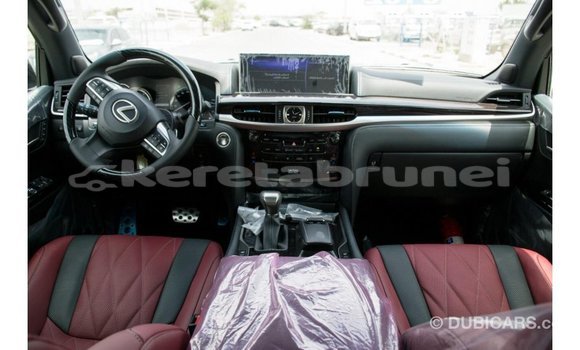 Buy Import Lexus LX White Car in Import - Dubai in Belait Buy Import Lexus LX White Car in Import - Dubai in Belait