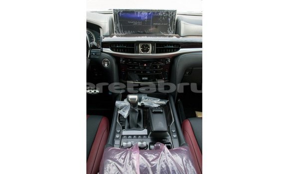 Buy Import Lexus LX White Car in Import - Dubai in Belait Buy Import Lexus LX White Car in Import - Dubai in Belait
