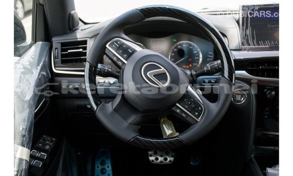 Buy Import Lexus LX White Car in Import - Dubai in Belait Buy Import Lexus LX White Car in Import - Dubai in Belait