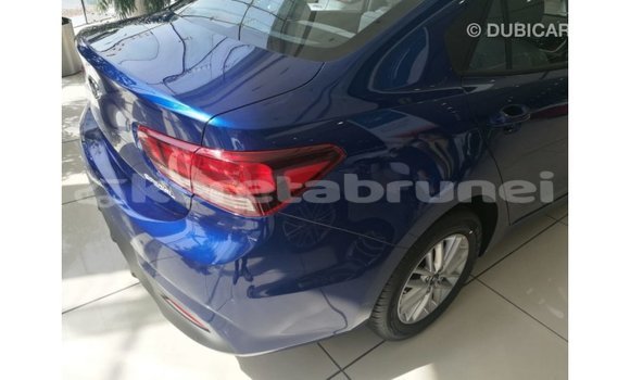 Buy Import Kia Rio Blue Car in Import - Dubai in Belait Buy Import Kia Rio Blue Car in Import - Dubai in Belait