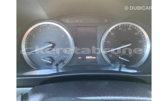 Buy Import Toyota Highlander White Car in Import - Dubai in Belait Buy Import Toyota Highlander White Car in Import - Dubai in Belait