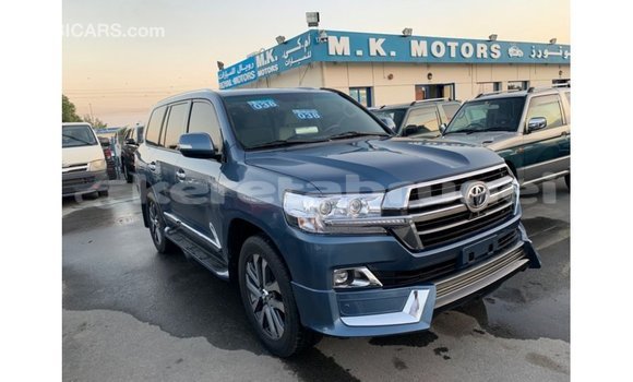 Buy Import Toyota Land Cruiser Blue Car in Import - Dubai in Belait Buy Import Toyota Land Cruiser Blue Car in Import - Dubai in Belait