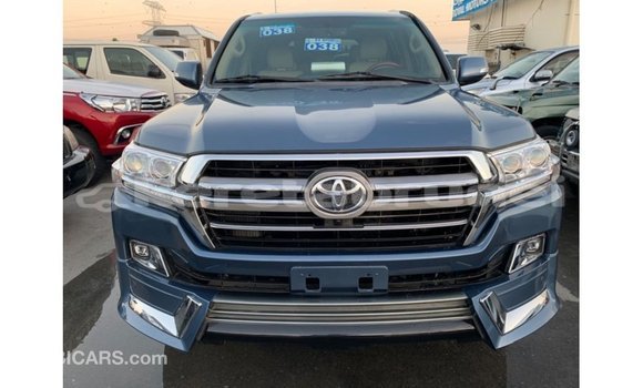 Buy Import Toyota Land Cruiser Blue Car in Import - Dubai in Belait Buy Import Toyota Land Cruiser Blue Car in Import - Dubai in Belait