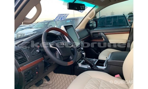 Buy Import Toyota Land Cruiser Blue Car in Import - Dubai in Belait Buy Import Toyota Land Cruiser Blue Car in Import - Dubai in Belait