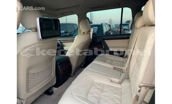 Buy Import Toyota Land Cruiser Blue Car in Import - Dubai in Belait Buy Import Toyota Land Cruiser Blue Car in Import - Dubai in Belait