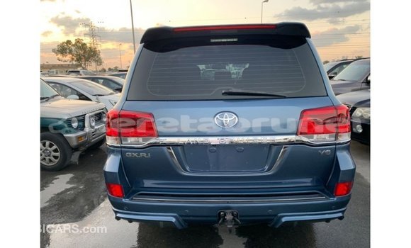 Buy Import Toyota Land Cruiser Blue Car in Import - Dubai in Belait Buy Import Toyota Land Cruiser Blue Car in Import - Dubai in Belait