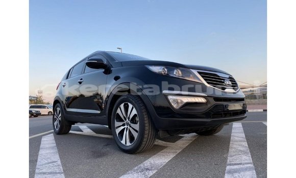 Buy Import Kia Sportage Black Car in Import - Dubai in Belait Buy Import Kia Sportage Black Car in Import - Dubai in Belait