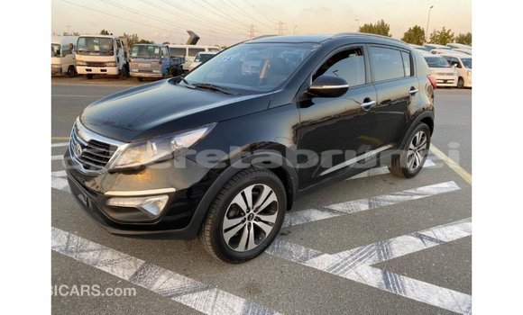 Buy Import Kia Sportage Black Car in Import - Dubai in Belait Buy Import Kia Sportage Black Car in Import - Dubai in Belait