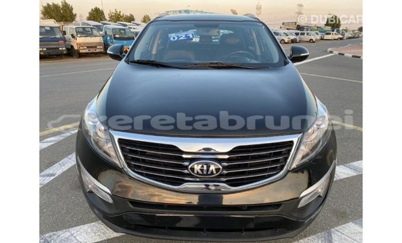 Buy Import Kia Sportage Black Car in Import - Dubai in Belait Buy Import Kia Sportage Black Car in Import - Dubai in Belait