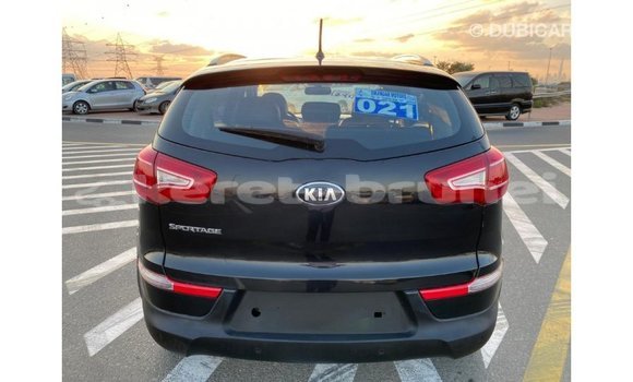 Buy Import Kia Sportage Black Car in Import - Dubai in Belait Buy Import Kia Sportage Black Car in Import - Dubai in Belait