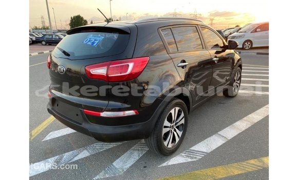 Buy Import Kia Sportage Black Car in Import - Dubai in Belait Buy Import Kia Sportage Black Car in Import - Dubai in Belait