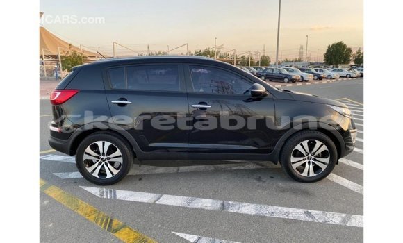 Buy Import Kia Sportage Black Car in Import - Dubai in Belait Buy Import Kia Sportage Black Car in Import - Dubai in Belait