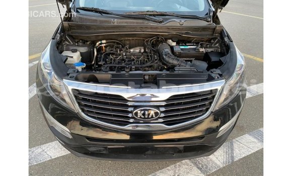 Buy Import Kia Sportage Black Car in Import - Dubai in Belait Buy Import Kia Sportage Black Car in Import - Dubai in Belait