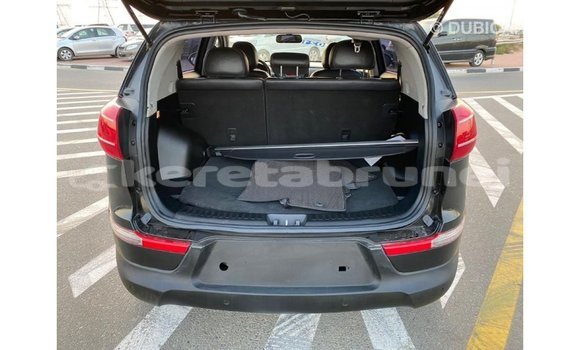 Buy Import Kia Sportage Black Car in Import - Dubai in Belait Buy Import Kia Sportage Black Car in Import - Dubai in Belait