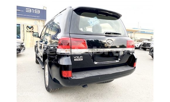 Buy Import Toyota Land Cruiser Black Car in Import - Dubai in Belait Buy Import Toyota Land Cruiser Black Car in Import - Dubai in Belait