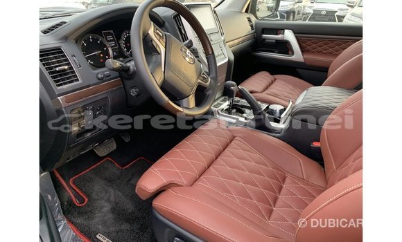 Buy Import Toyota Land Cruiser Black Car in Import - Dubai in Belait Buy Import Toyota Land Cruiser Black Car in Import - Dubai in Belait