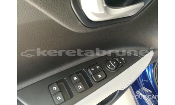 Buy Import Kia Rio Blue Car in Import - Dubai in Belait Buy Import Kia Rio Blue Car in Import - Dubai in Belait