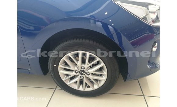 Buy Import Kia Rio Blue Car in Import - Dubai in Belait Buy Import Kia Rio Blue Car in Import - Dubai in Belait