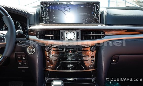 Buy Import Lexus LX White Car in Import - Dubai in Belait Buy Import Lexus LX White Car in Import - Dubai in Belait