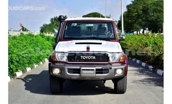Buy Import Toyota Land Cruiser Red Car in Import - Dubai in Belait Buy Import Toyota Land Cruiser Red Car in Import - Dubai in Belait
