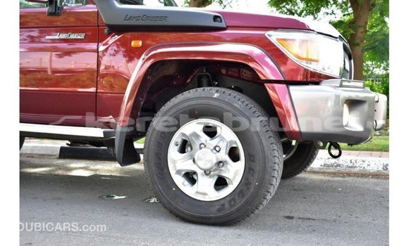 Buy Import Toyota Land Cruiser Red Car in Import - Dubai in Belait Buy Import Toyota Land Cruiser Red Car in Import - Dubai in Belait