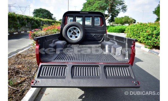 Buy Import Toyota Land Cruiser Red Car in Import - Dubai in Belait Buy Import Toyota Land Cruiser Red Car in Import - Dubai in Belait