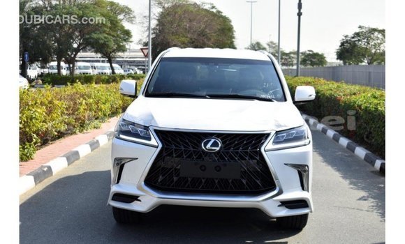 Buy Import Lexus LX White Car in Import - Dubai in Belait Buy Import Lexus LX White Car in Import - Dubai in Belait
