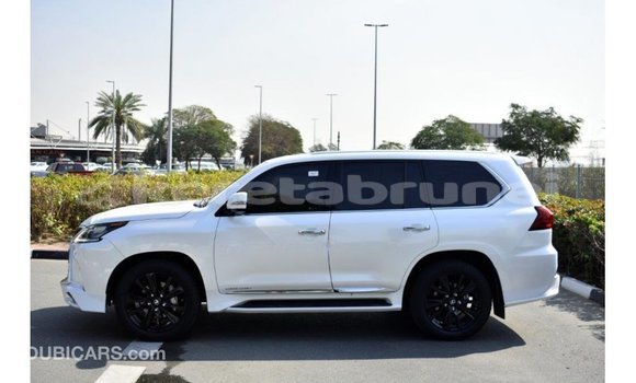 Buy Import Lexus LX White Car in Import - Dubai in Belait Buy Import Lexus LX White Car in Import - Dubai in Belait