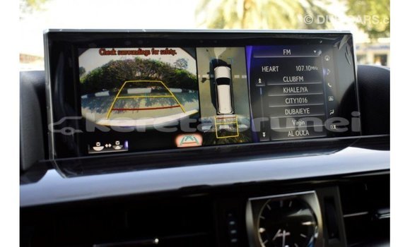 Buy Import Lexus LX White Car in Import - Dubai in Belait Buy Import Lexus LX White Car in Import - Dubai in Belait