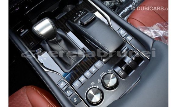 Buy Import Lexus LX White Car in Import - Dubai in Belait Buy Import Lexus LX White Car in Import - Dubai in Belait