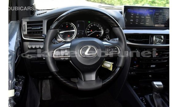 Buy Import Lexus LX White Car in Import - Dubai in Belait Buy Import Lexus LX White Car in Import - Dubai in Belait