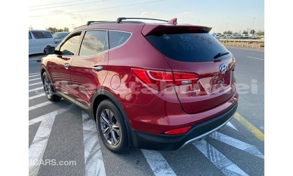 Buy Import Hyundai Santa Fe Red Car in Import - Dubai in Belait Buy Import Hyundai Santa Fe Red Car in Import - Dubai in Belait