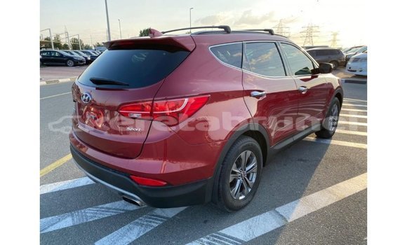 Buy Import Hyundai Santa Fe Red Car in Import - Dubai in Belait Buy Import Hyundai Santa Fe Red Car in Import - Dubai in Belait