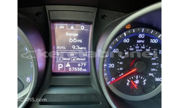 Buy Import Hyundai Santa Fe Red Car in Import - Dubai in Belait Buy Import Hyundai Santa Fe Red Car in Import - Dubai in Belait