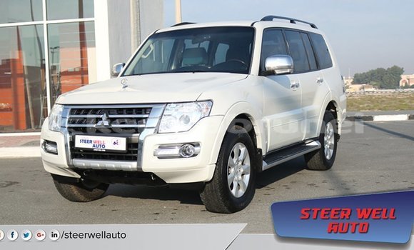 Buy Import Mitsubishi Pajero White Car in Import - Dubai in Belait Buy Import Mitsubishi Pajero White Car in Import - Dubai in Belait
