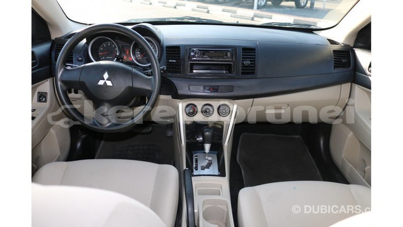 Big with watermark mitsubishi lancer belait import dubai 2392