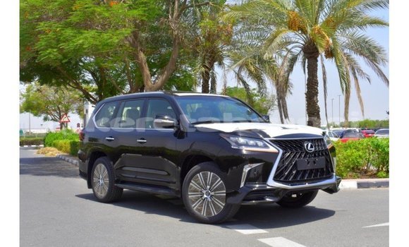 Buy Import Lexus LX Black Car in Import - Dubai in Belait Buy Import Lexus LX Black Car in Import - Dubai in Belait